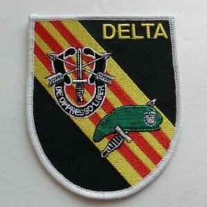 Death Angels USMC Fighter VMFA 2351 Embroidered Patch 3.6 x 2.75 inches
