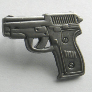 Walther Handguns Hat Lapel Pin 